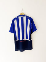 2002/04 Hertha Berlin Home *Signed* Shirt (L) 8.5/10