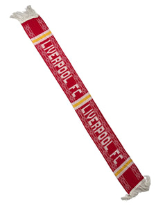 1980’s Liverpool Umbro Scarf