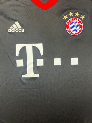 2017/18 Bayern Munich GK Shirt (S) 9/10