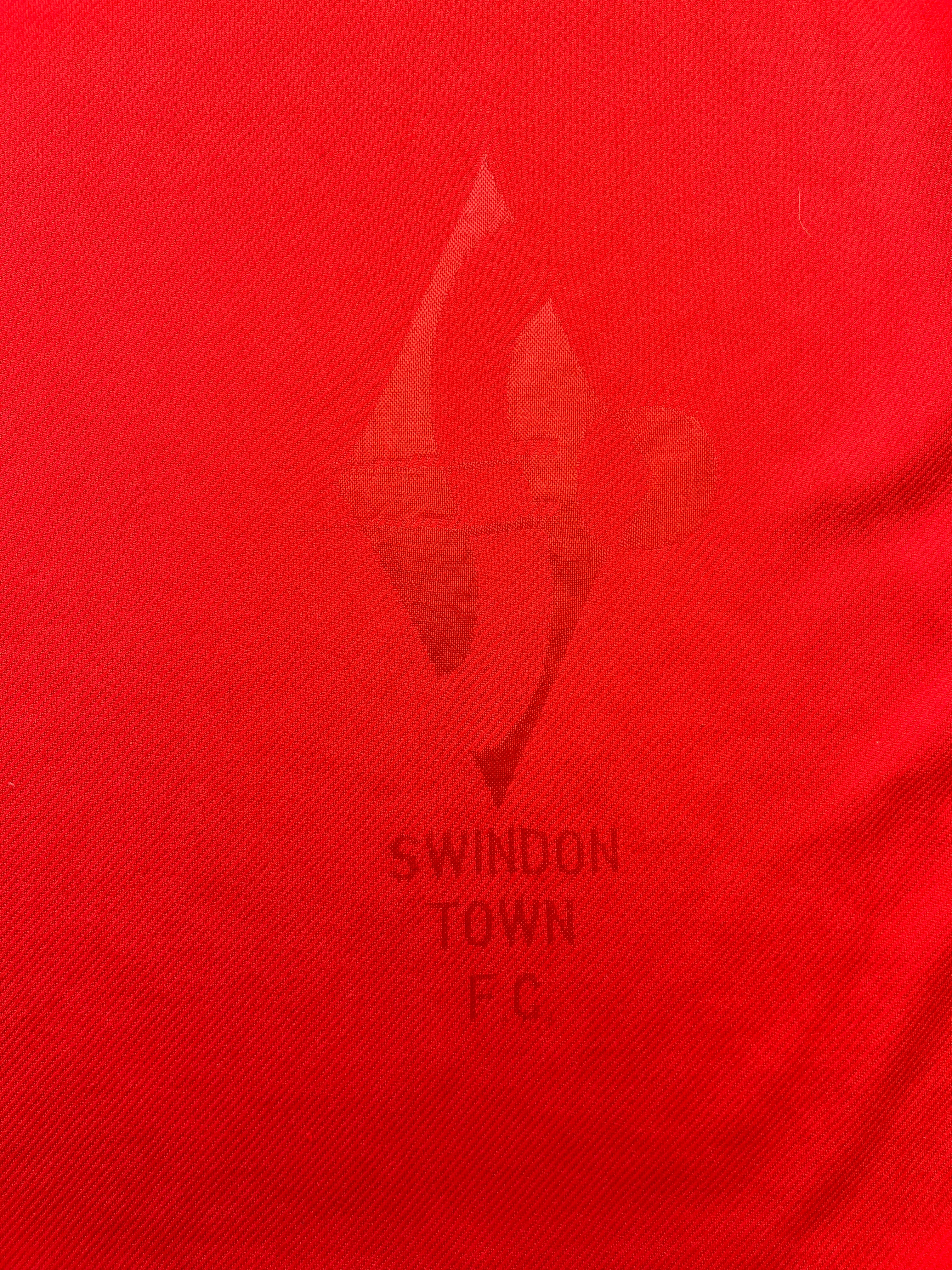 1995/97 Swindon Town Home Shirt (XL) 9/10