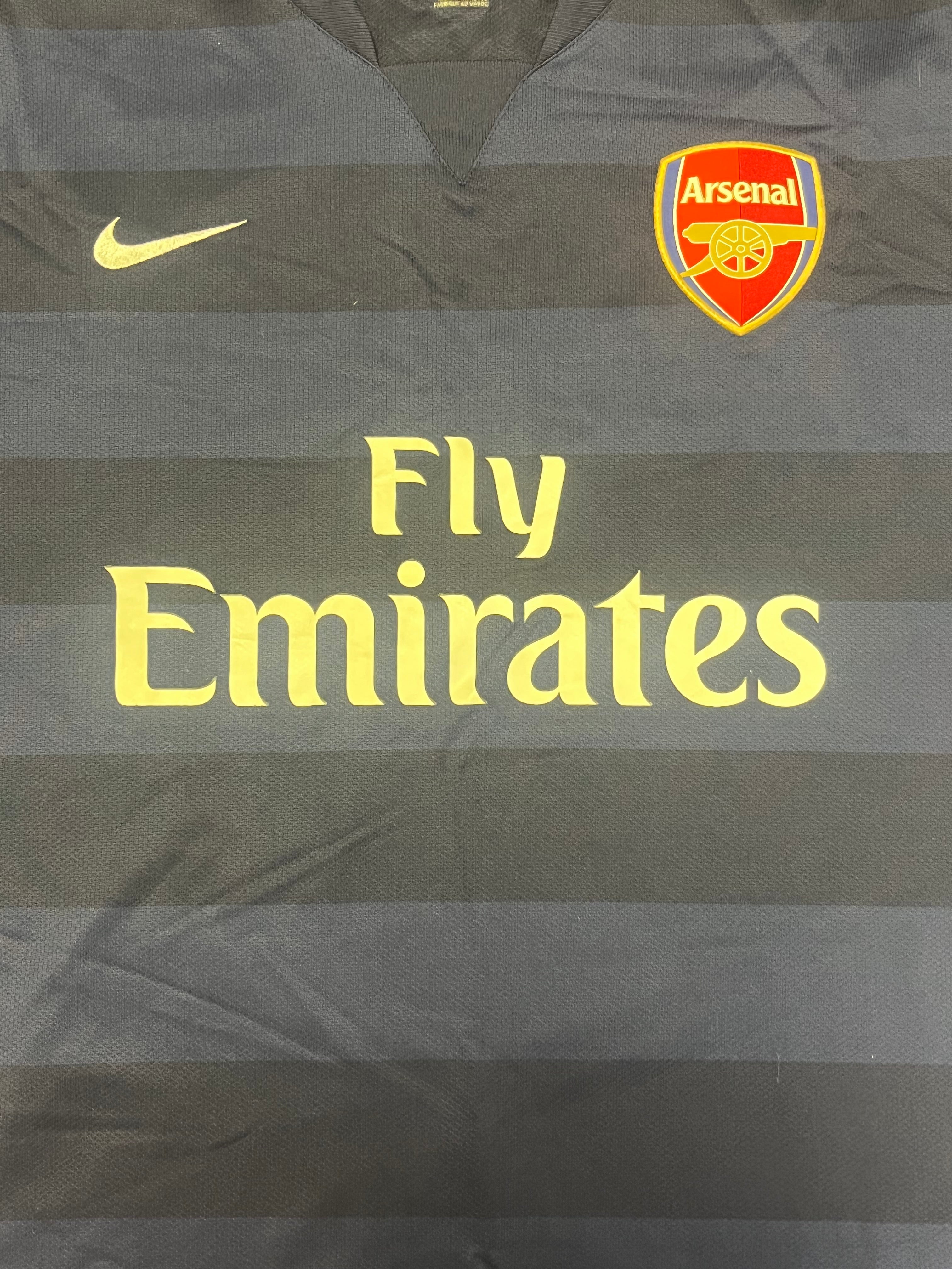 2007/08 Arsenal Goalkeeper *Player Spec* Shirt (3XL) 9/10