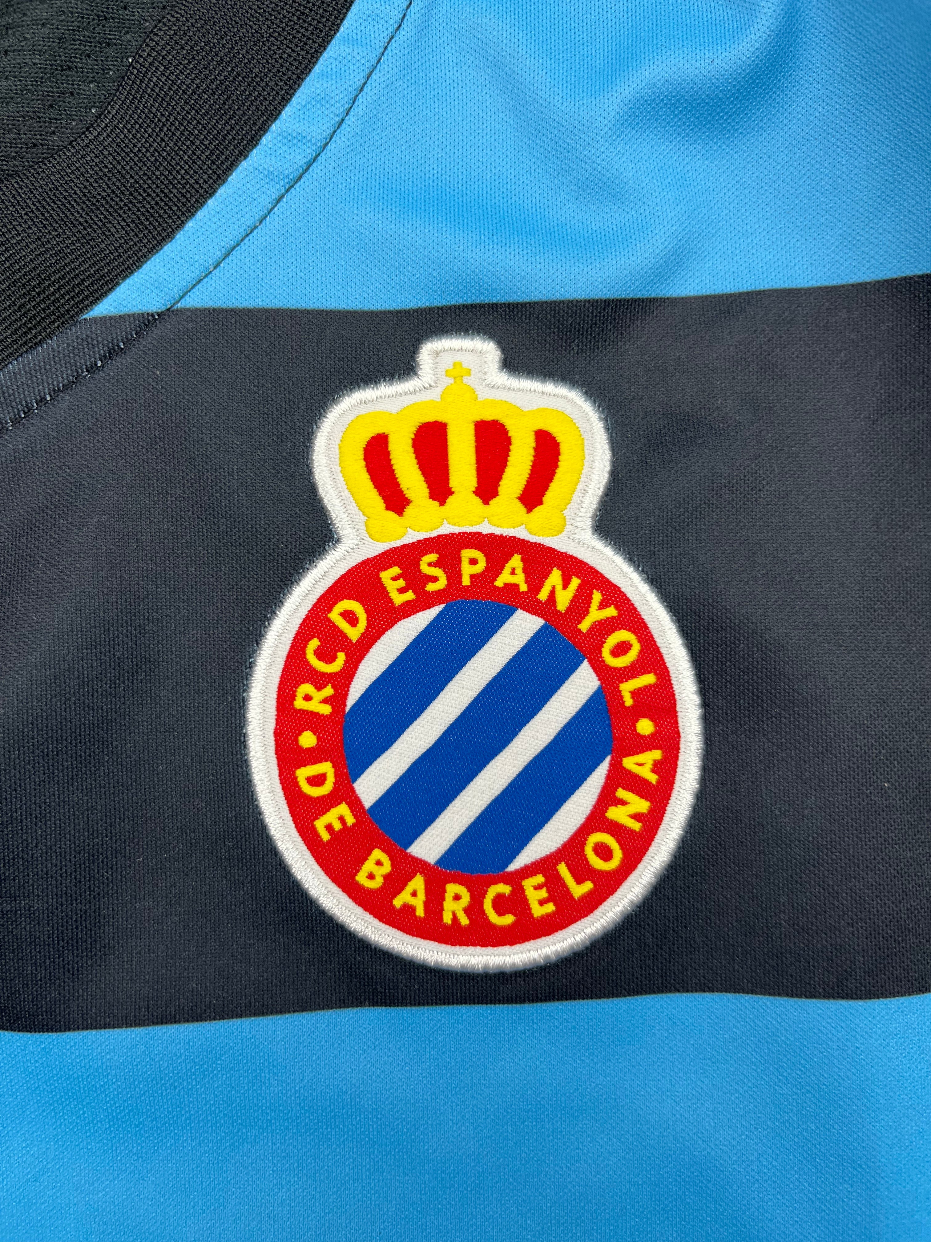 2011/12 Espanyol Away Shirt (XL) 7.5/10