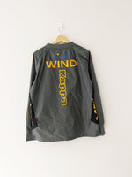 2011/12 Roma Windbreaker (S) 9/10