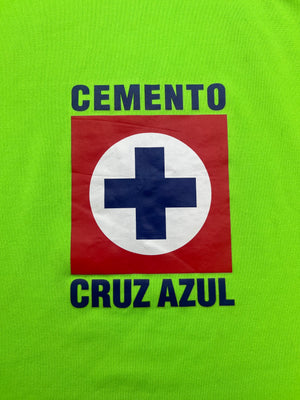 2014/15 Cruz Azul Third Shirt (M) 9/10