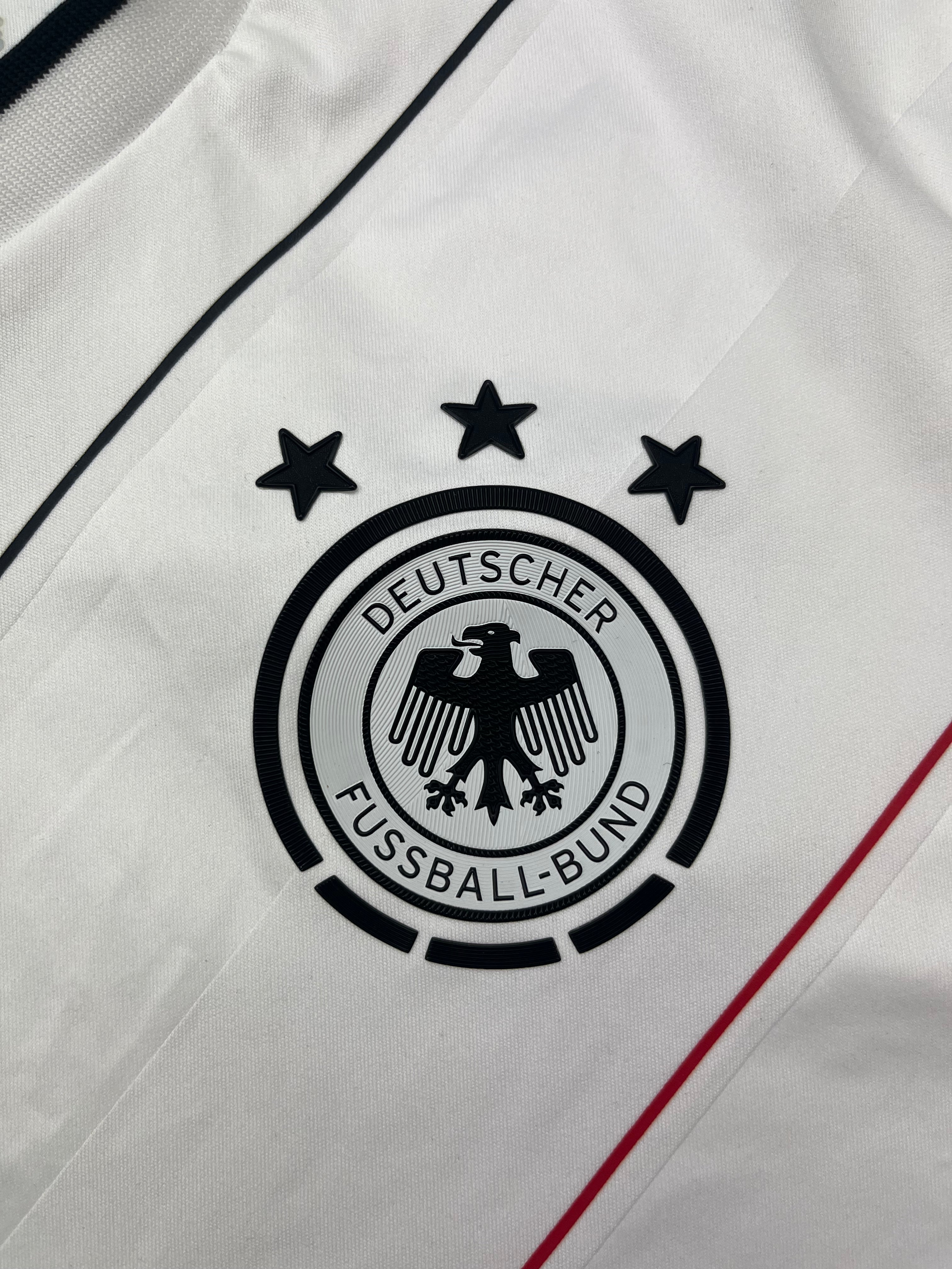 2012/13 Germany Home Shirt (XL) 9/10