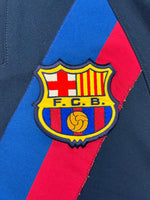 2002/04 Barcelona Away Shirt Xavi #6 (M) 9/10