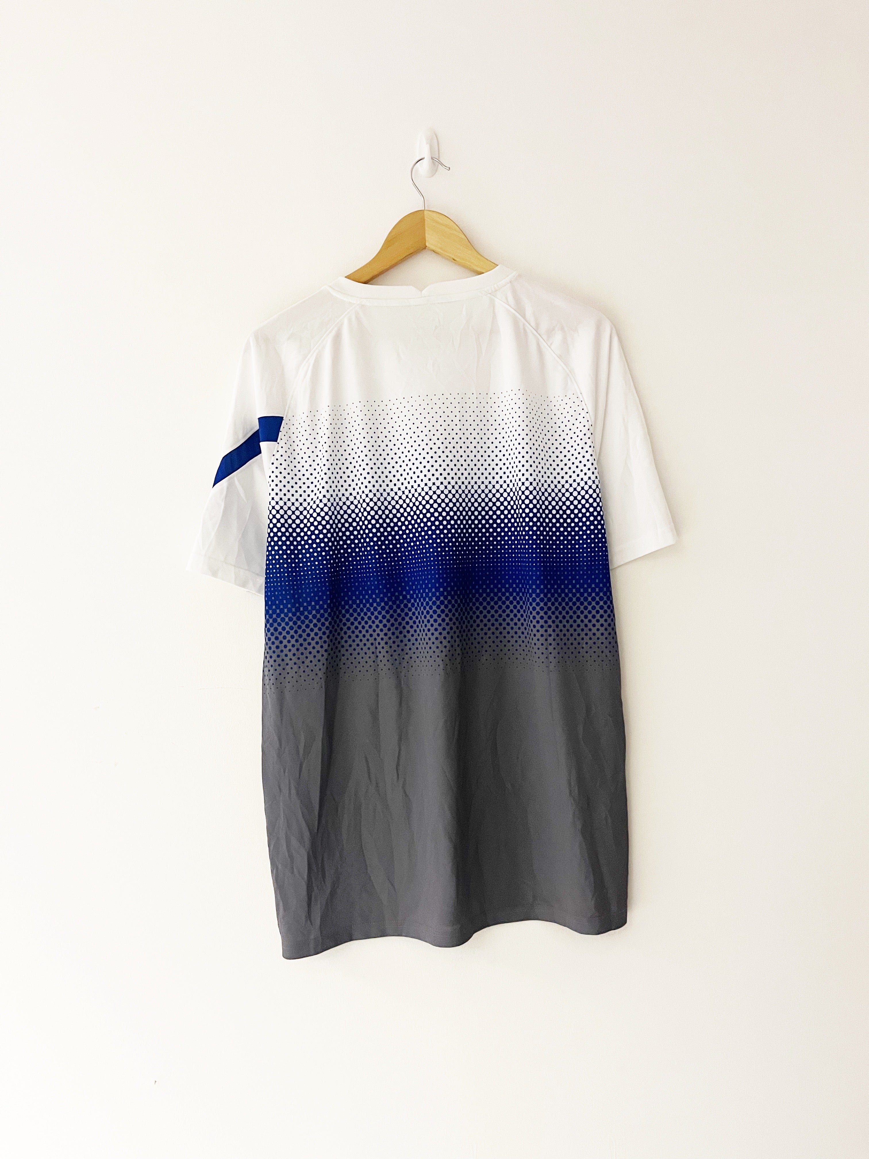 2009/10 Hertha Berlin Training Shirt (XL) 9/10