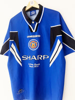 1996/97 Manchester United *Champions* Third Shirt (XL) 7.5/10