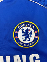 2006/08 Chelsea Home Shirt (M) 9/10