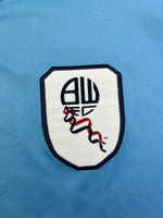 2004/05 Bolton Wanderers Away L/S Shirt (XL) 9/10
