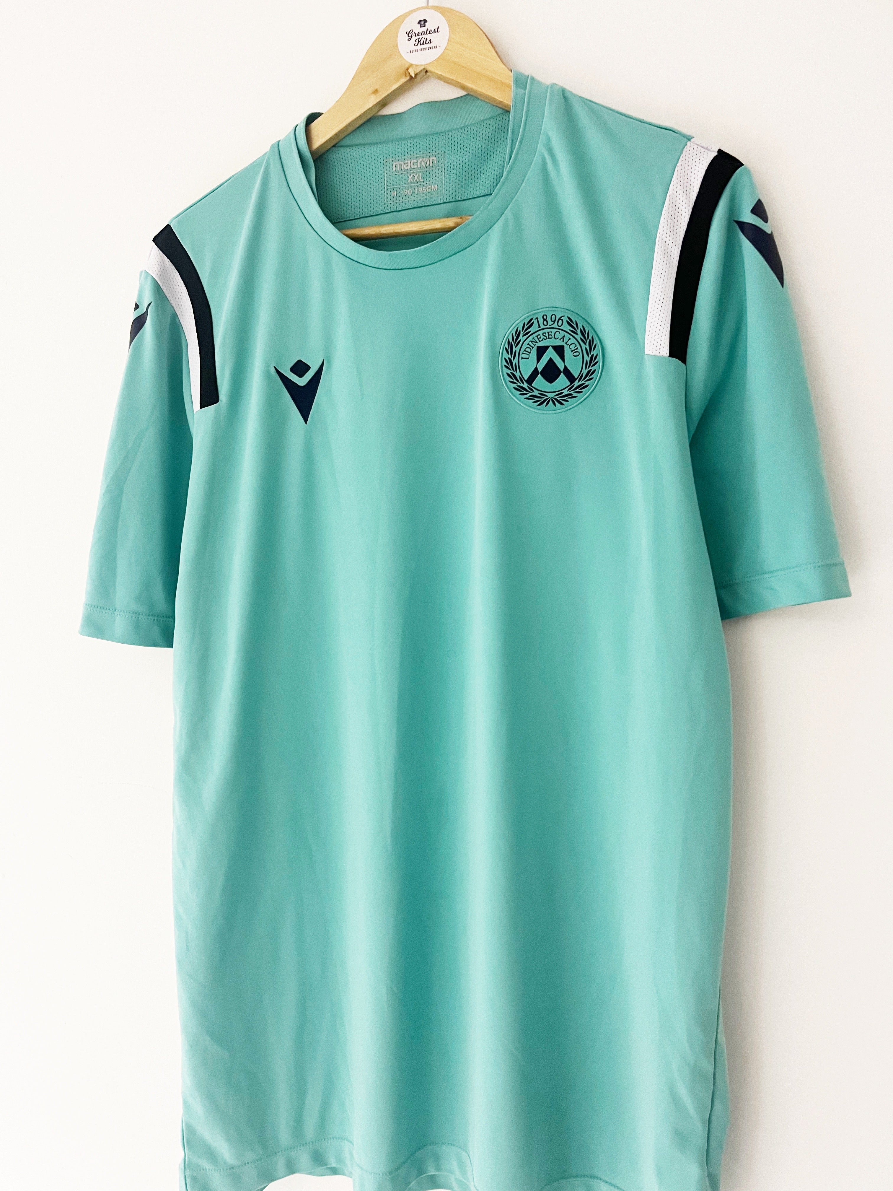 2024/25 Udinese Training Shirt (XXL) 9/10