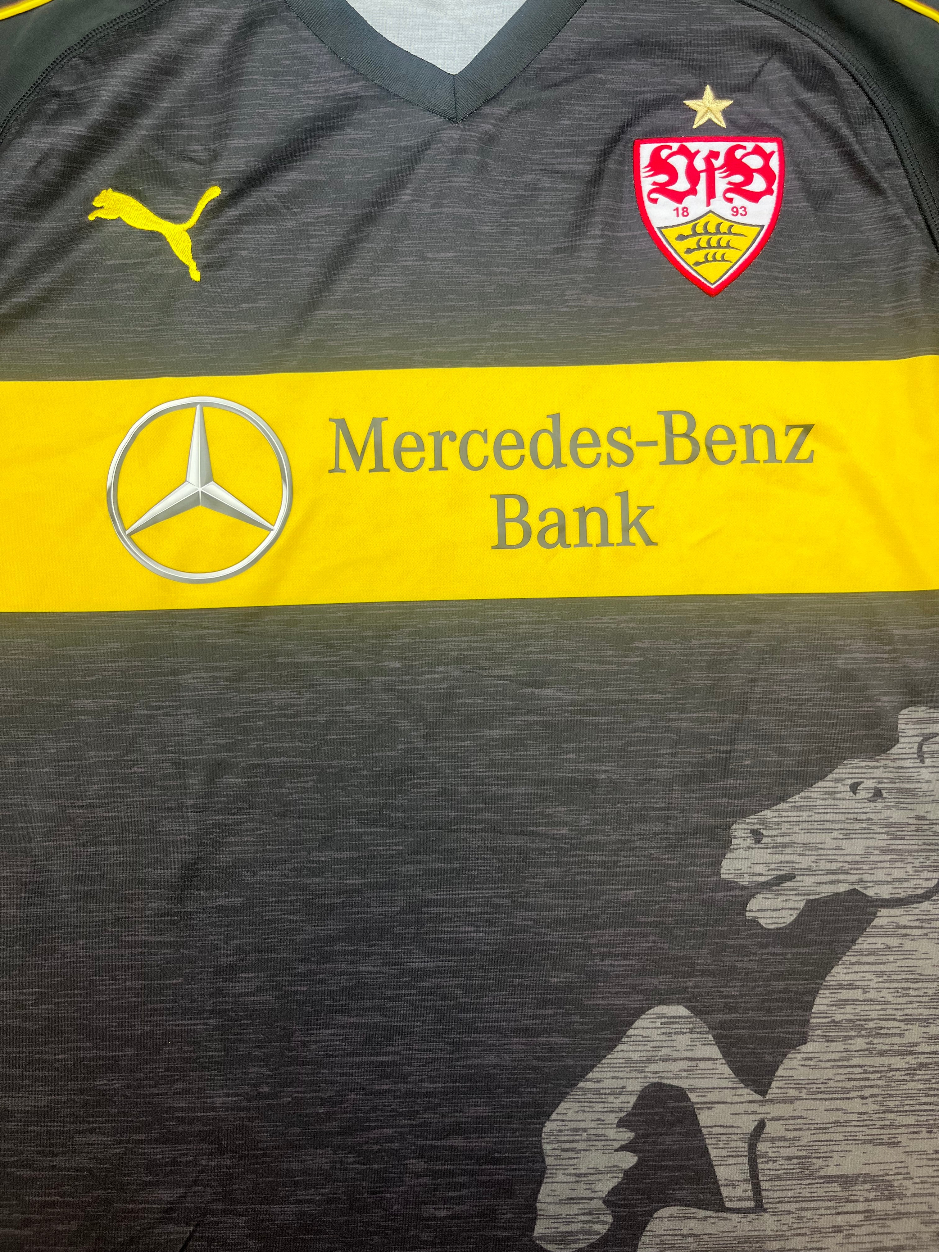 2018/19 Stuttgart Third Shirt (XXL) 9/10