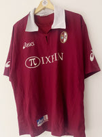 2002/03 Torino Home *Player Issue* Shirt (L) 9/10