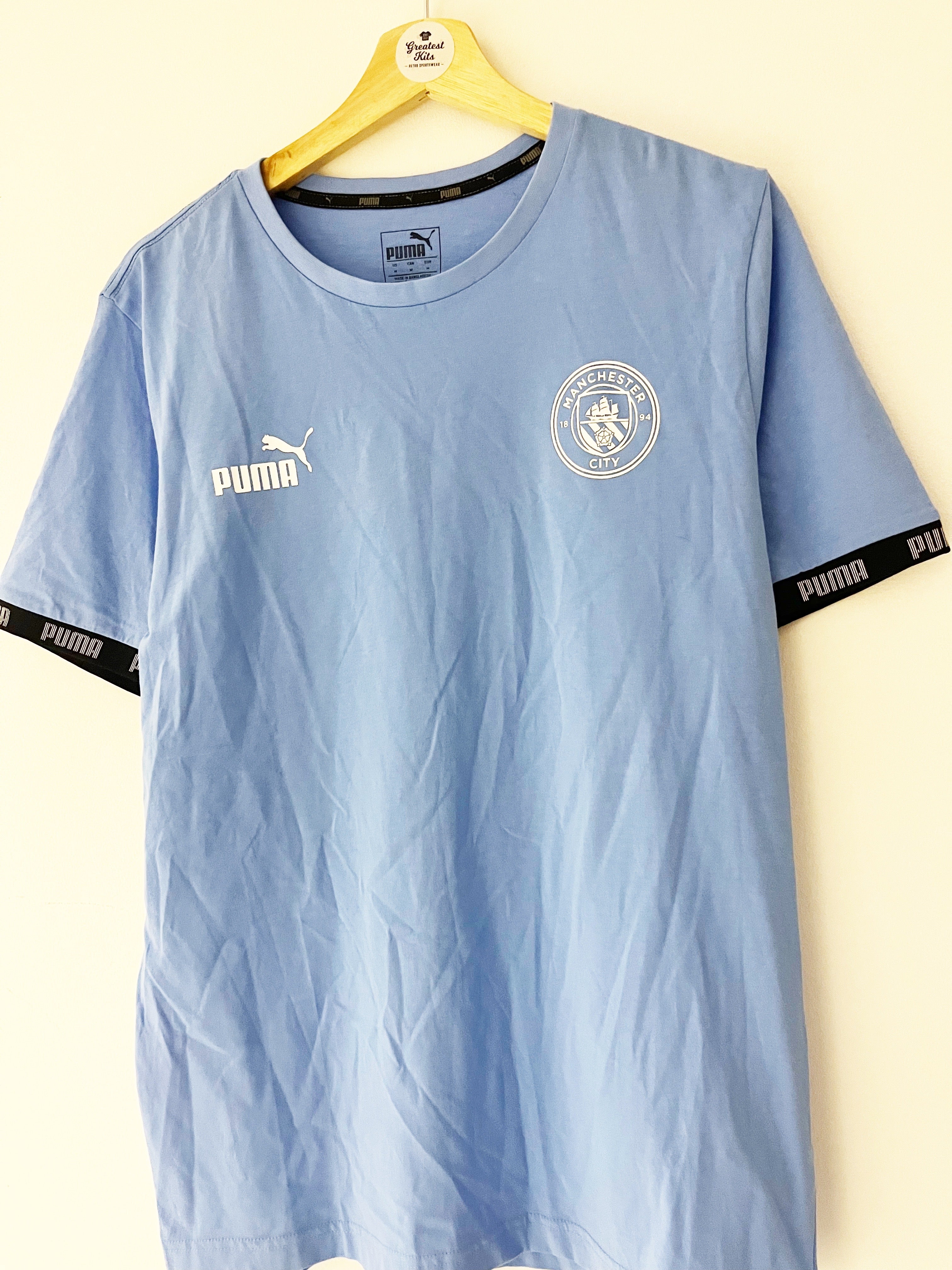 2021 Manchester City Madchester Shirt (M) 9.5/10