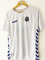 2014/15 CD Tenerife Training Shirt (M) 9/10