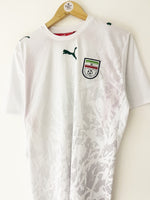 2006 Iran Home Shirt (M) 9/10