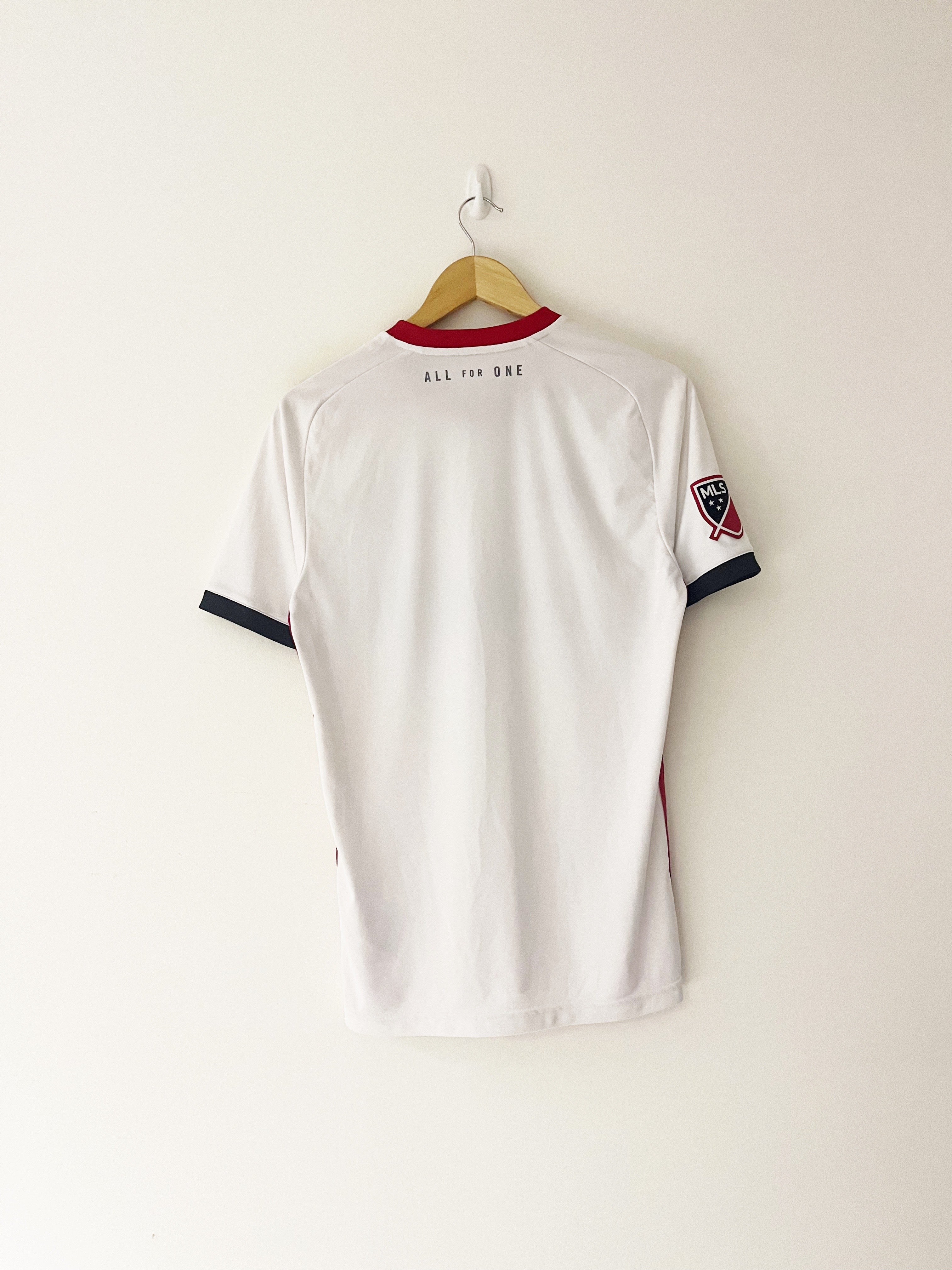 2018/19 Toronto FC Away Shirt (S) 9/10