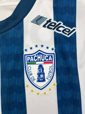 2021/22 Pachuca Home Shirt (XXL) BNWT