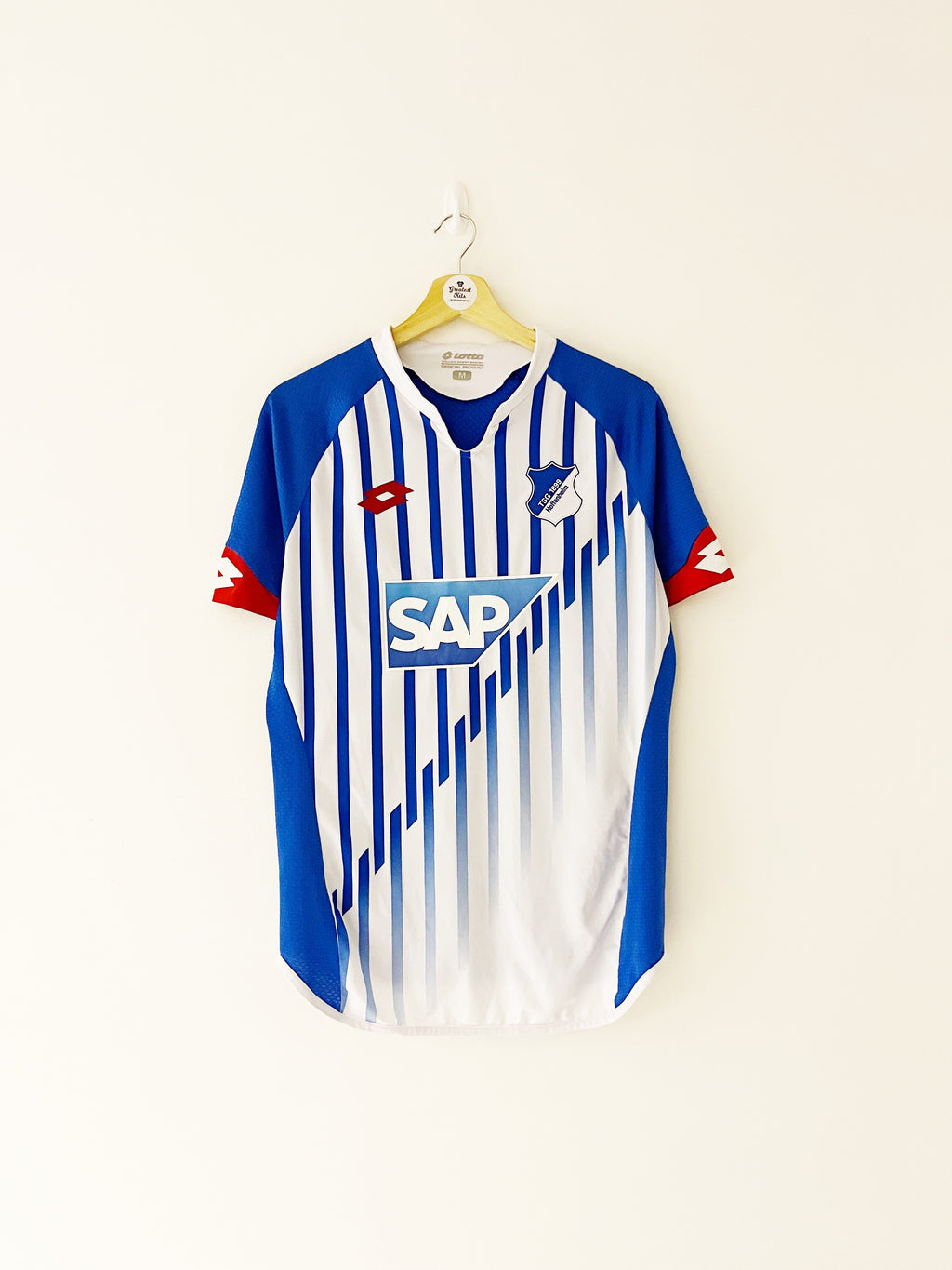 2015/16 Hoffenheim Home Shirt (M) 8.5/10