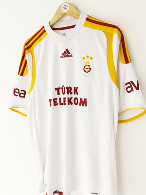2009/10 Galatasaray Away Shirt (L) 9/10
