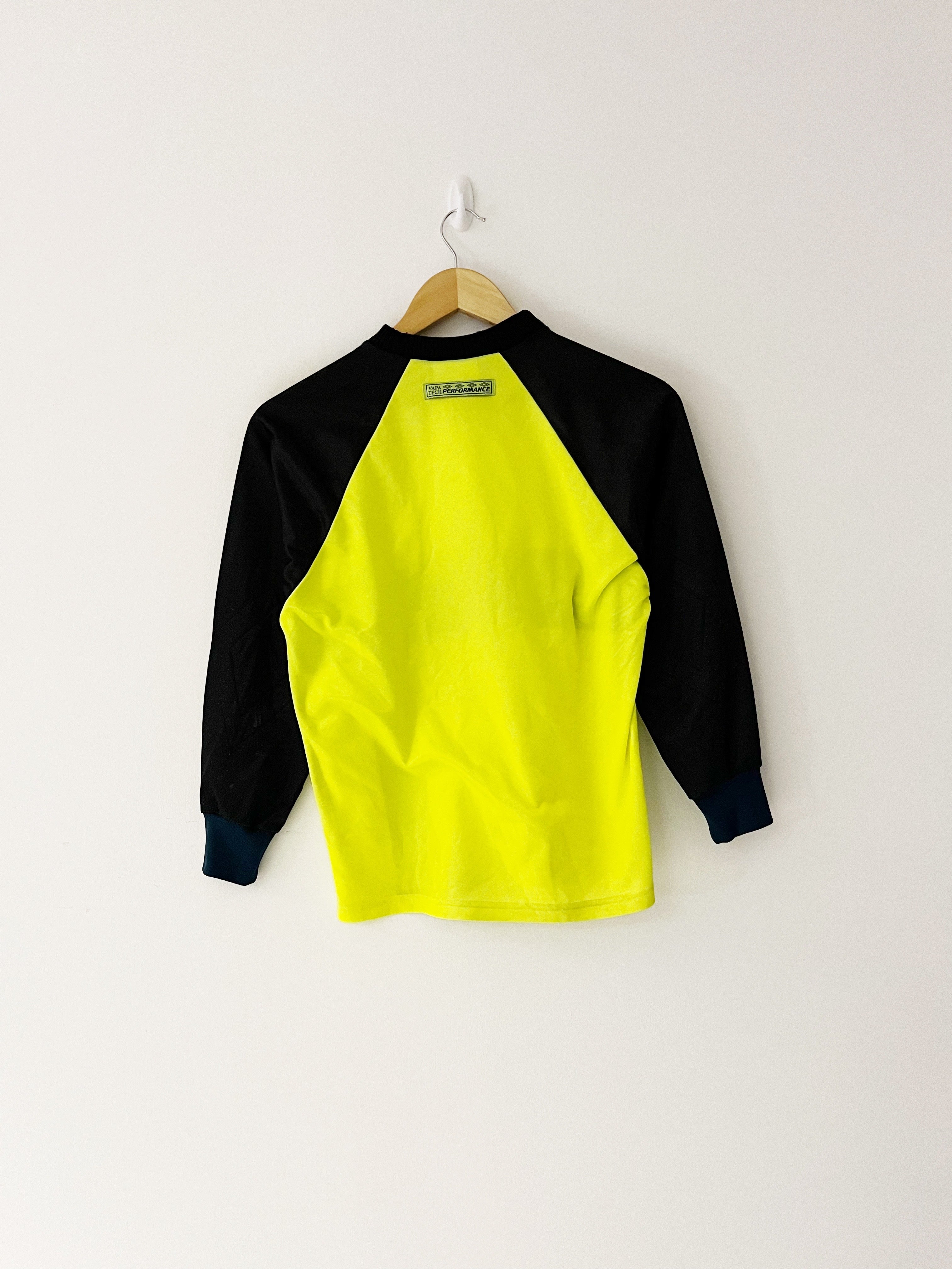 1997/98 Everton GK Shirt (Y) 8/10