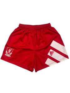 1991/92 Liverpool Home Shorts (M) 7/10