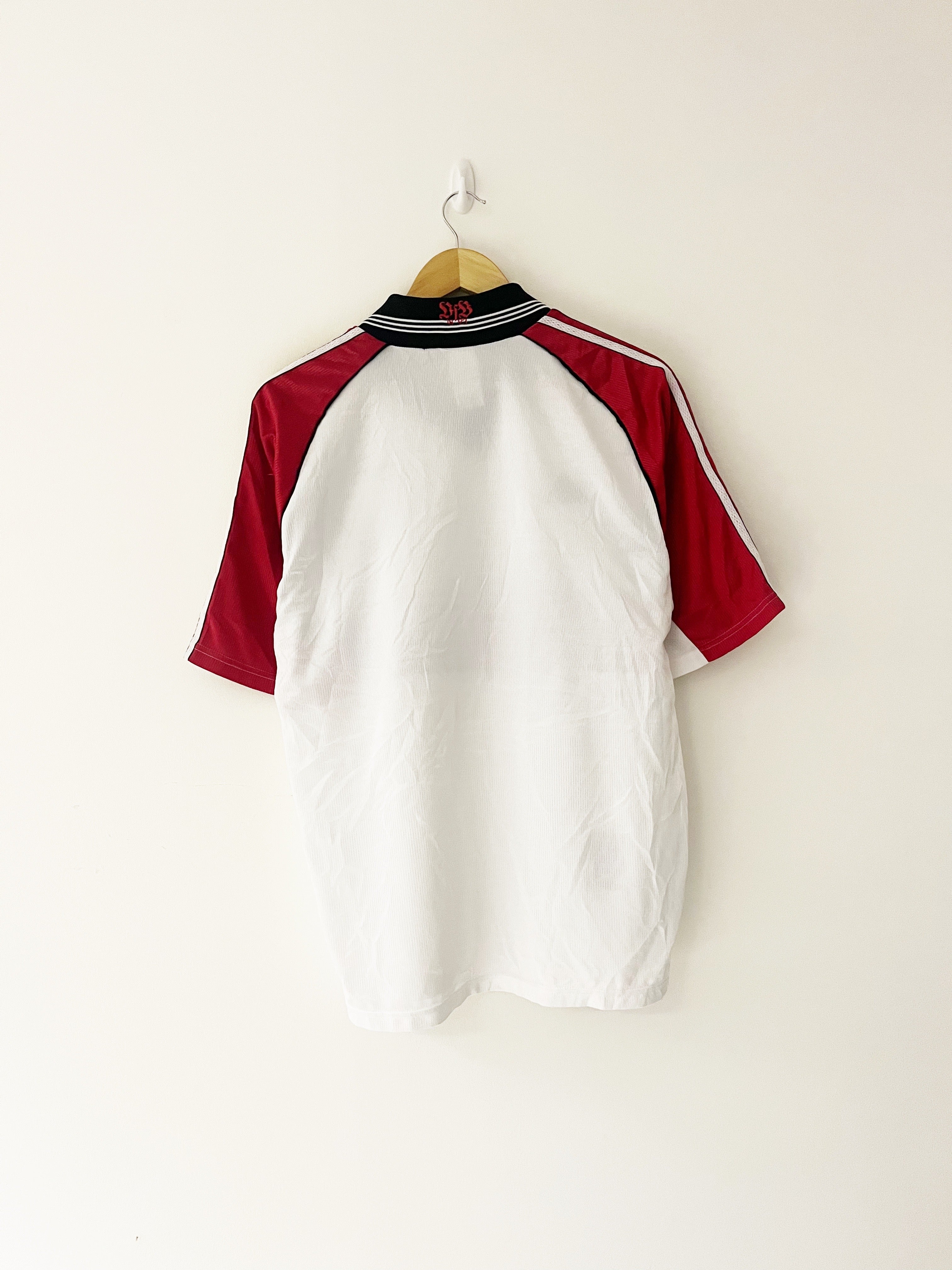 1998/99 Stuttgart Home Shirt (M) 7.5/10