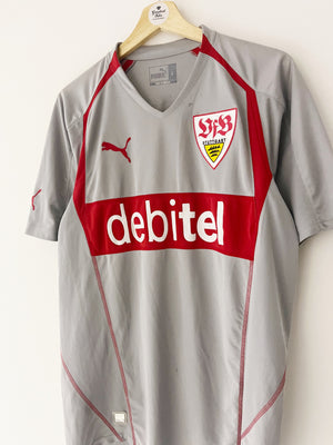 2004/05 Stuttgart Third Shirt #7 (L) 6/10