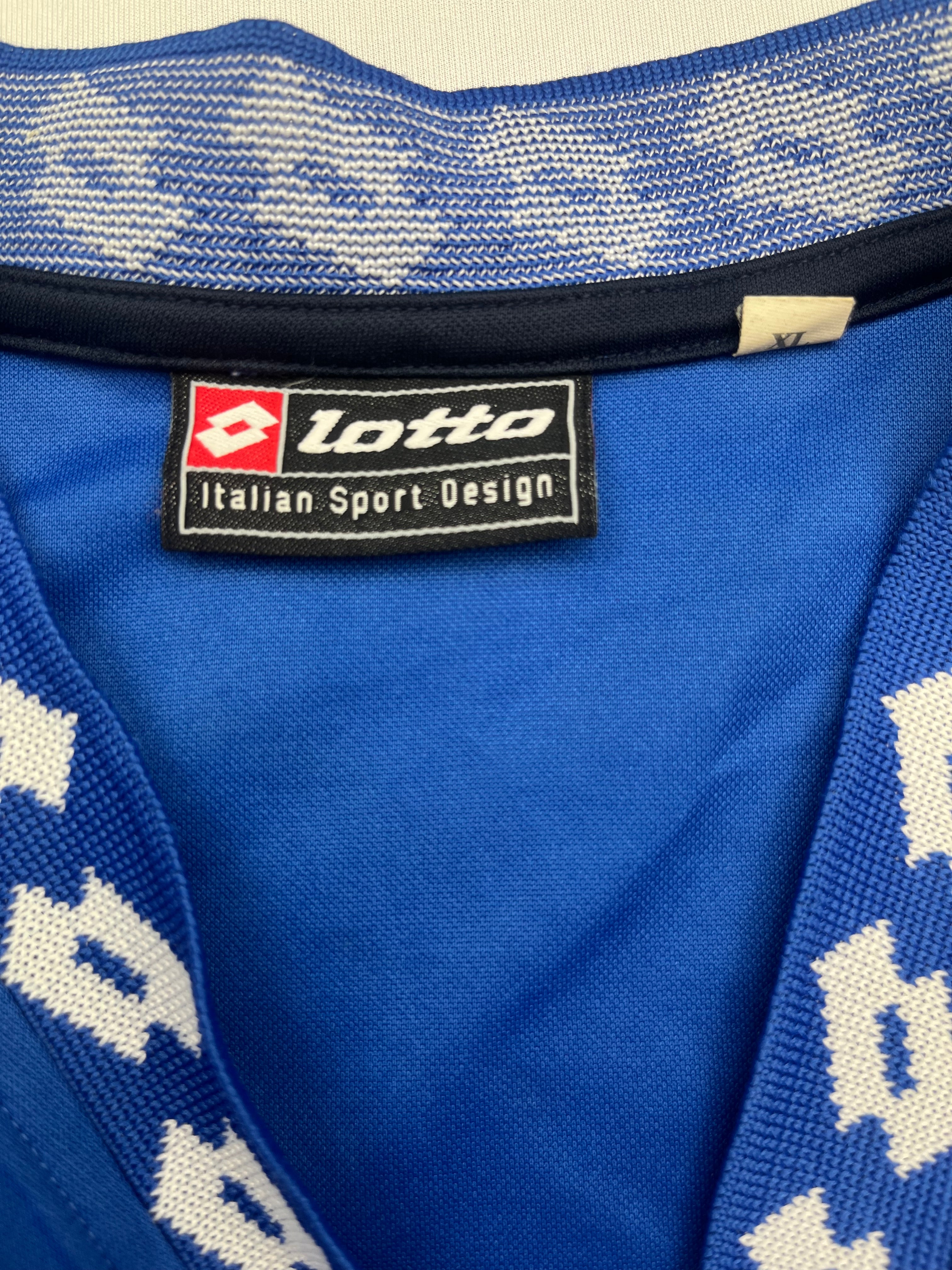 1995/96 Rozzano Calcio Away Shirt (XL) 8.5/10