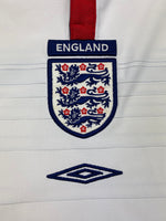 2003/05 England Home Shirt (XL) 9/10