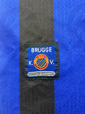 1996/97 Club Brugge Home Shirt (XXL) 6.5/10