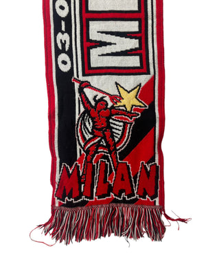 2007 Milan v Bayern Scarf