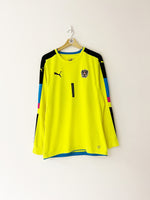 2016/17 Austria GK Shirt #1 (L) 9/10