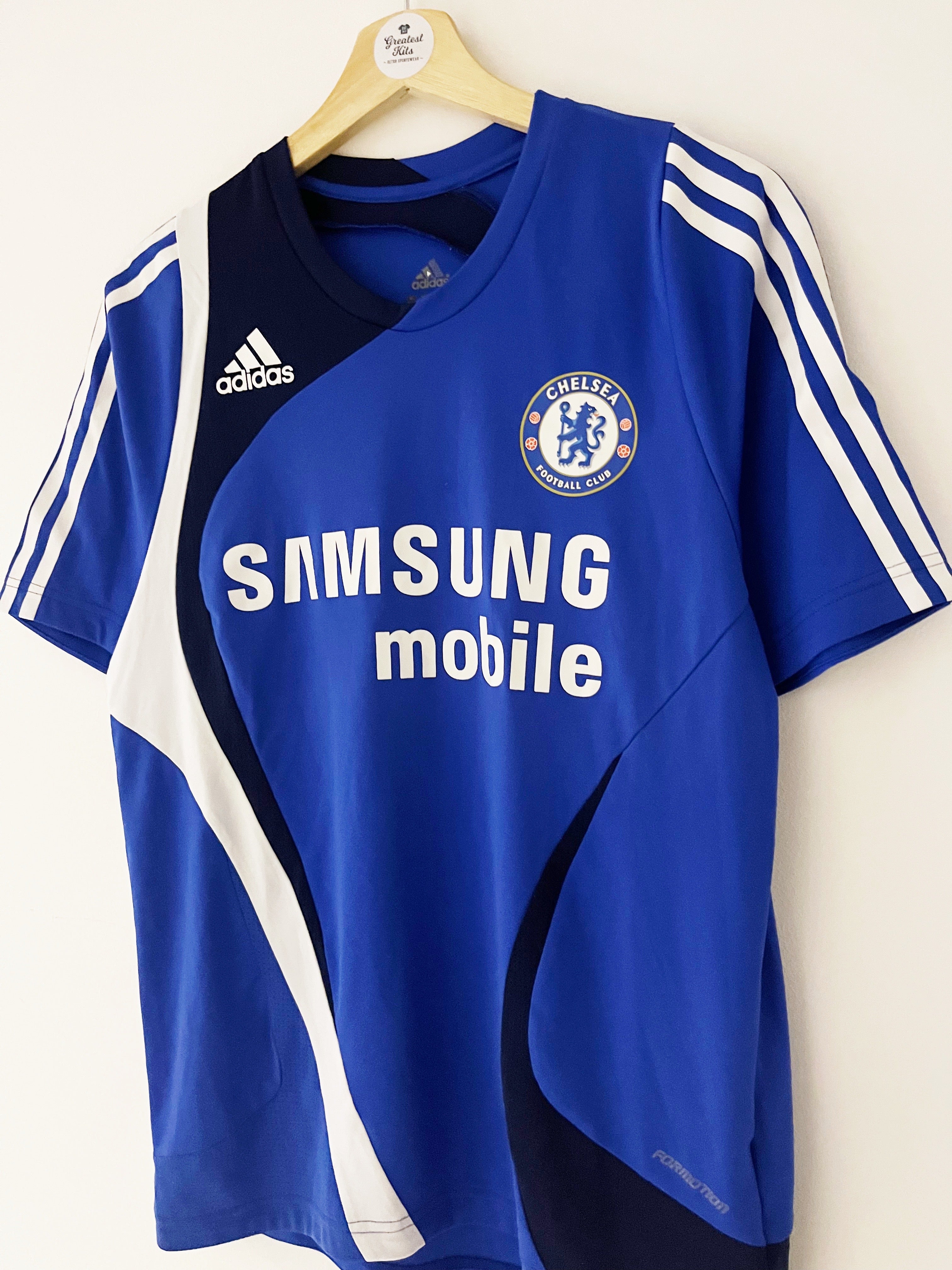 2007/08 Chelsea Training Shirt (S/M) 9/10