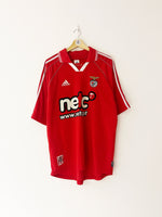 2000/01 Benfica Home Shirt (L) 9/10