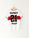 2018/19 Stuttgart Home Shirt Pavard #21 (L) 9/10