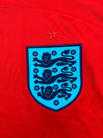 2022/23 England Away Shirt (XXL) 9.5/10