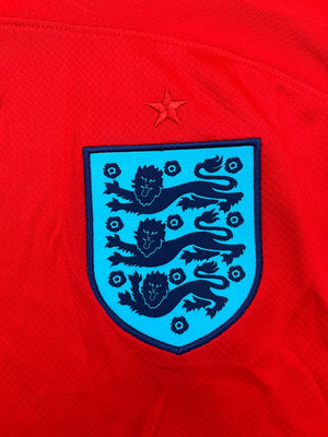 2022/23 England Away Shirt (XXL) 9.5/10