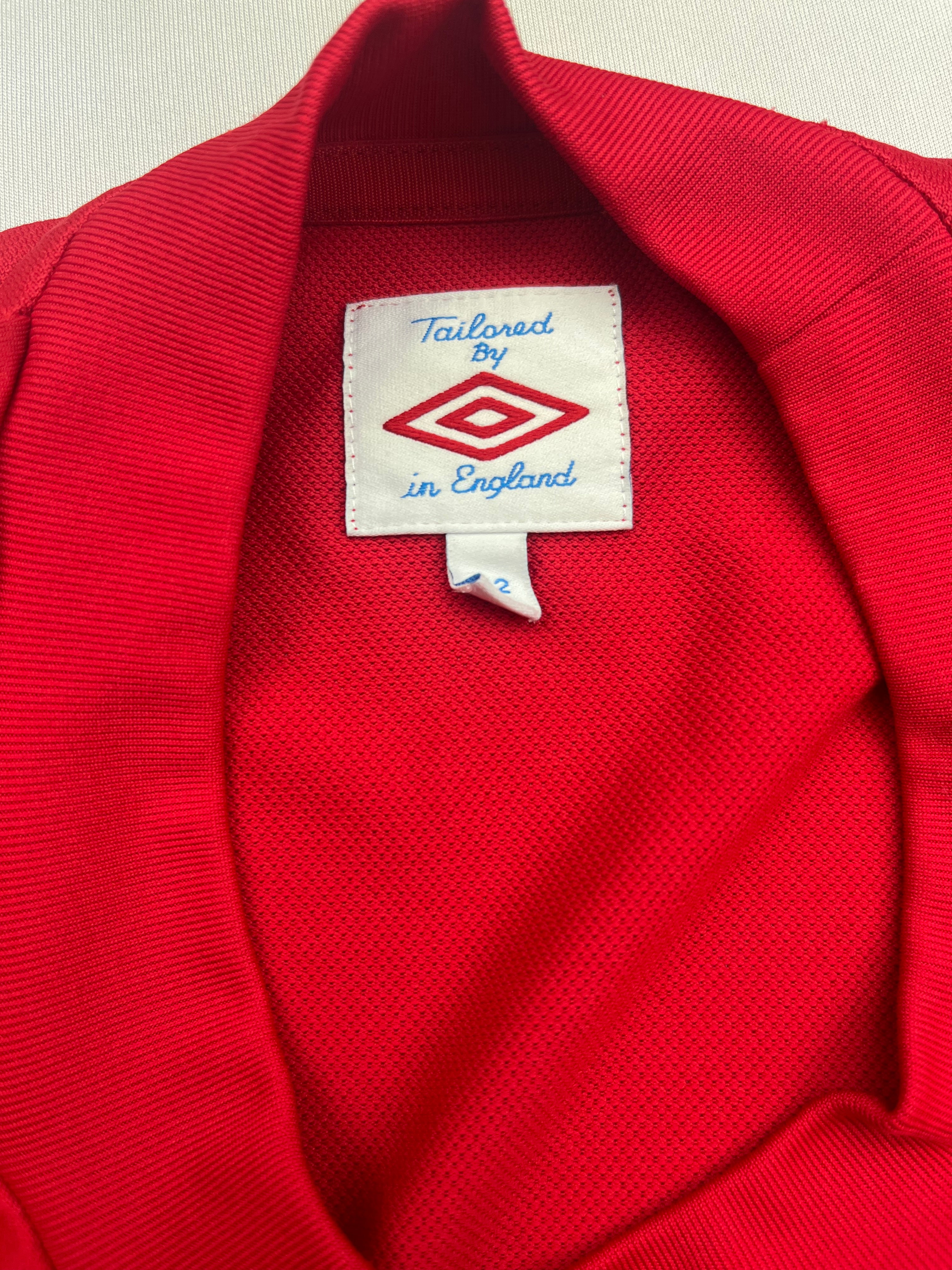 2010/11 England Away Shirt (XL) 9/10