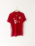 2016/17 Bayern Munich Home Shirt (L) 9.5/10