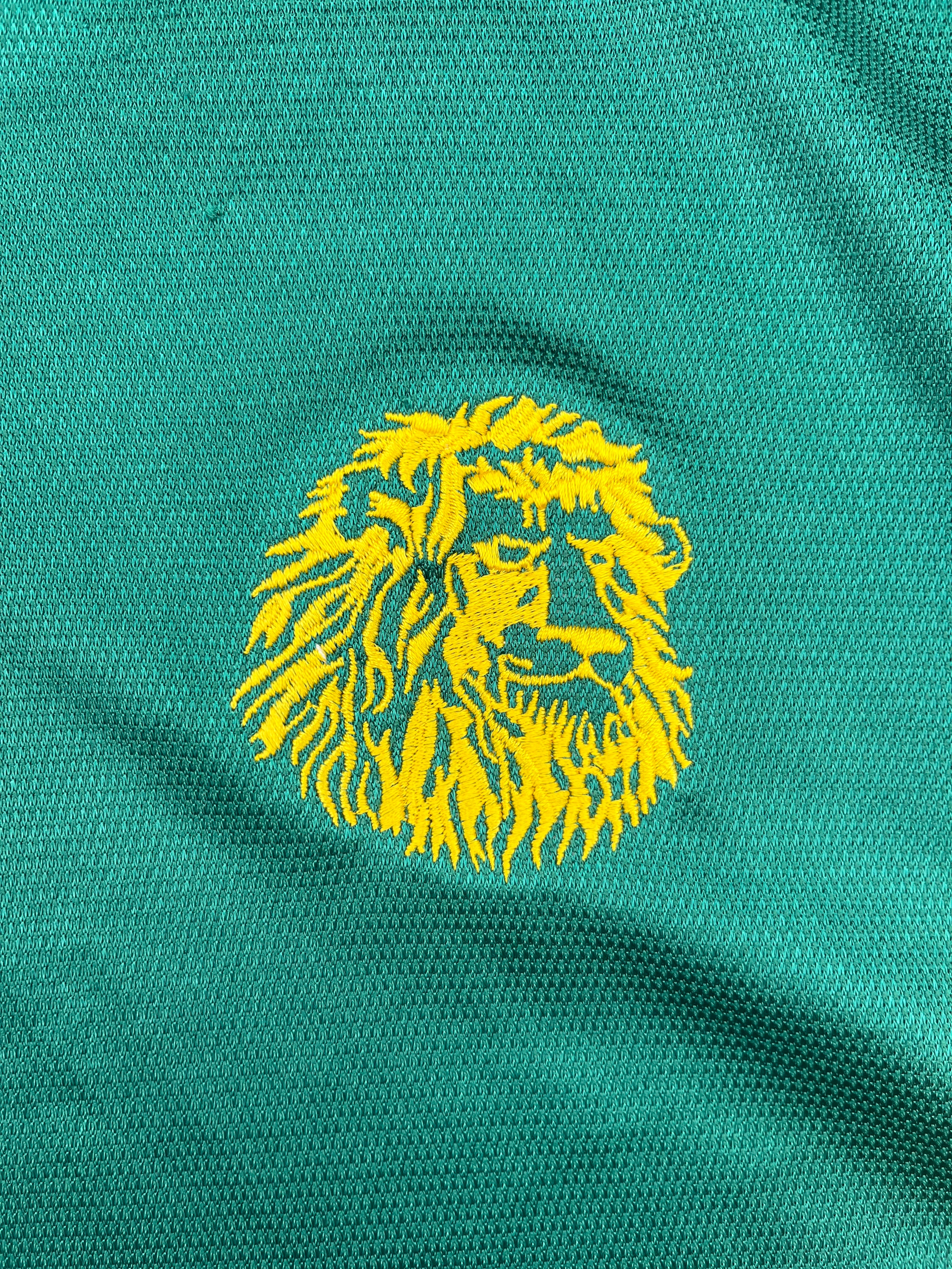 1999/00 Cameroon Home Shirt (L) 8/10