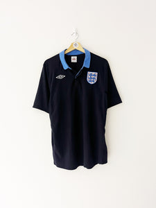 2011/12 England Away Shirt (XL) 9/10