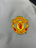 2002/03 Manchester United S/S GK Shirt (M) 8/10