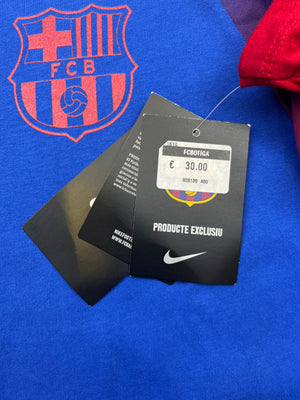 2019/20 Barcelona Training T-Shirt (M) BNWT