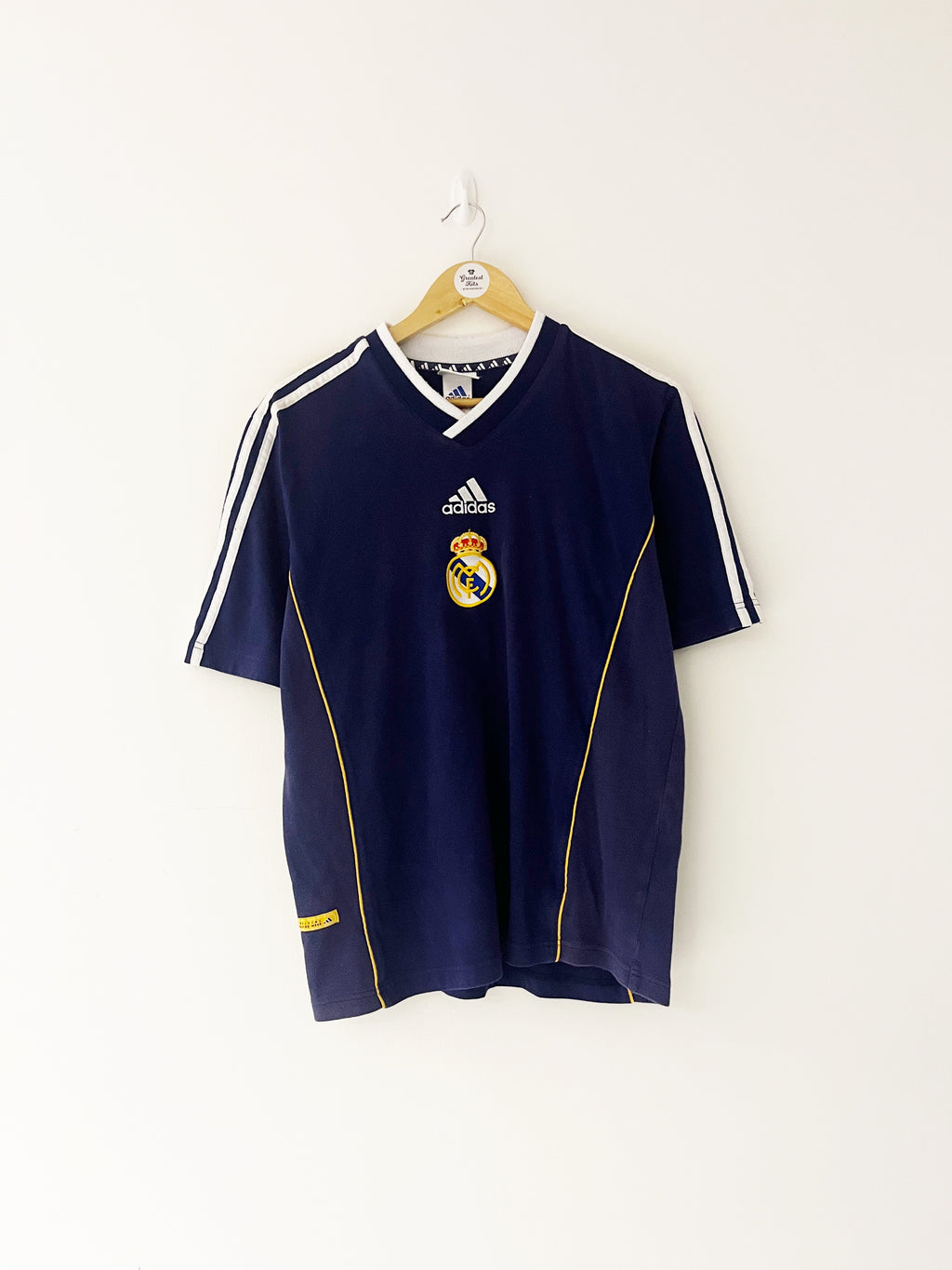 1999/00 Real Madrid Training Shirt (S/M) 8.5/10