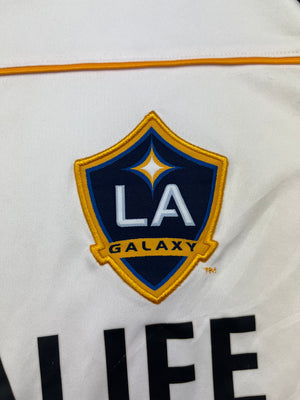 2010/11 LA Galaxy Home Shirt (M) 8.5/10