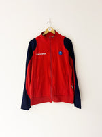 2008/09 Napoli Training Jacket (L) 9/10