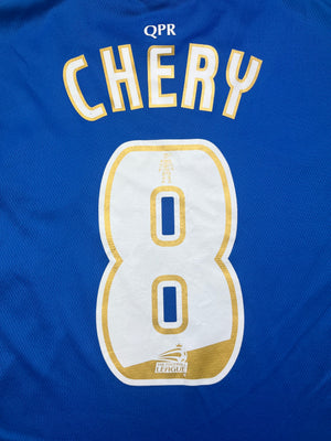 2015/16 QPR Home Shirt Chery #8 (XL) 9/10