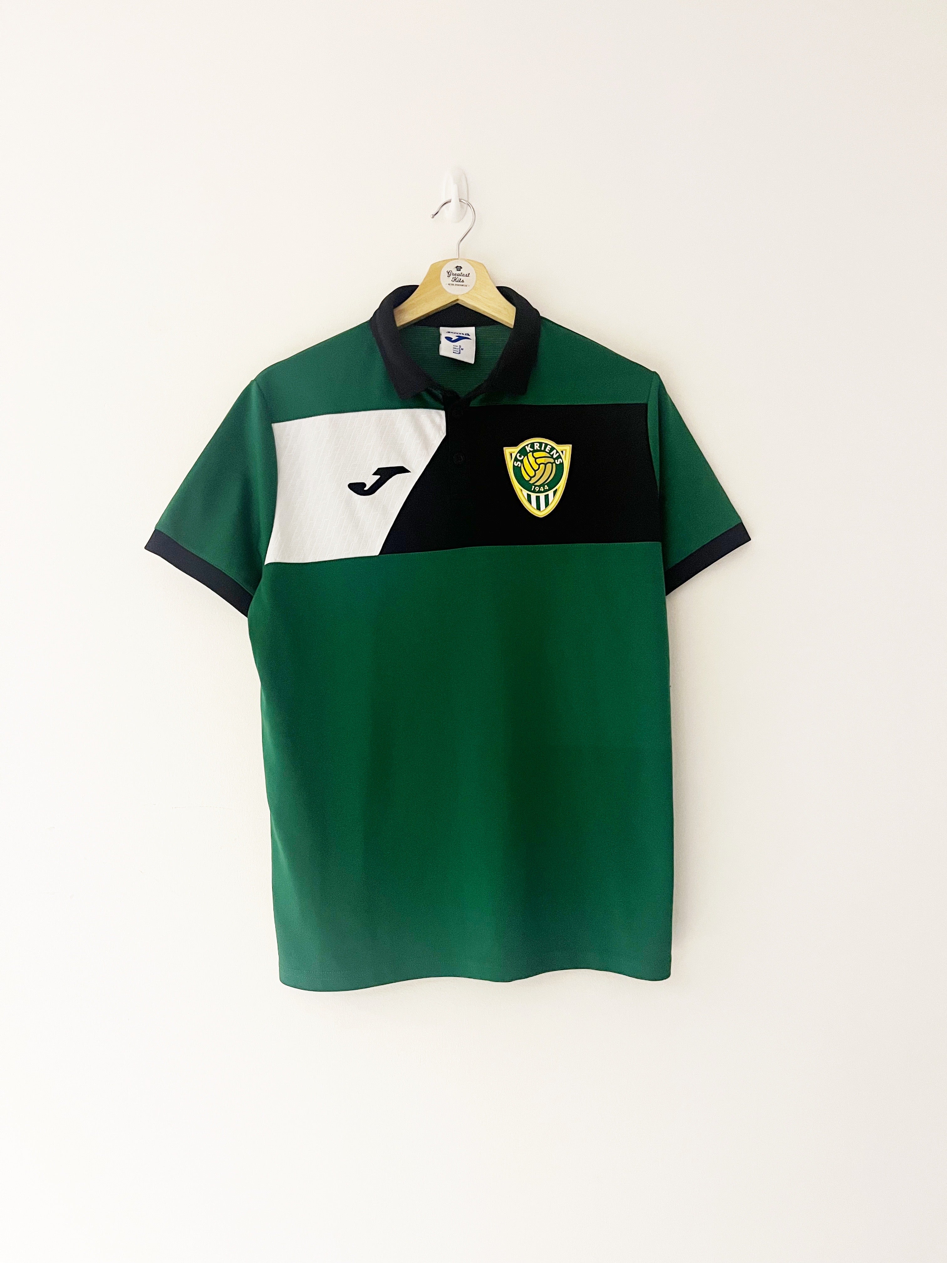 2019/20 SC Kriens Training Shirt (S) 9/10