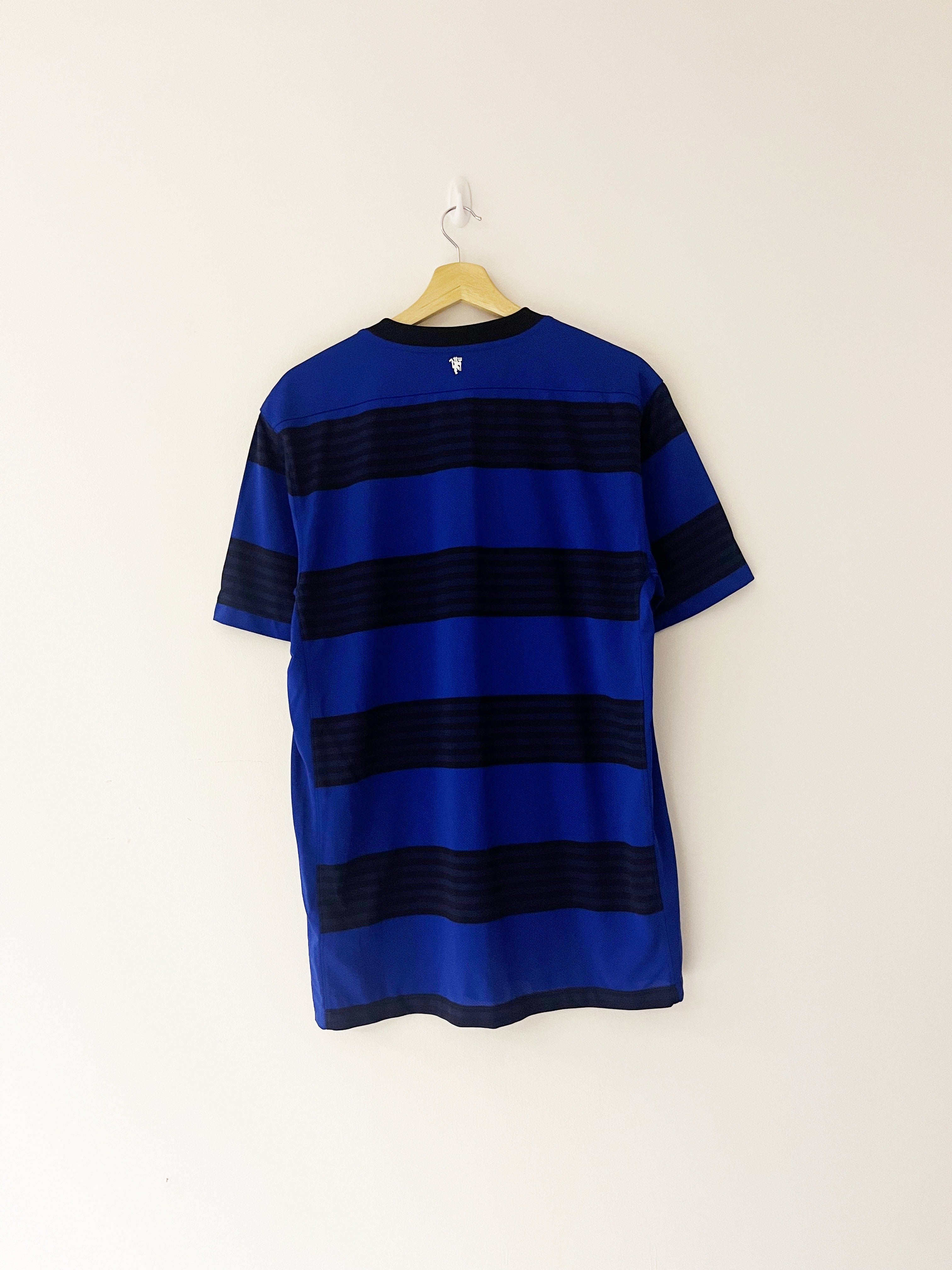 2011/12 Manchester United Away Shirt (L) 7.5/10